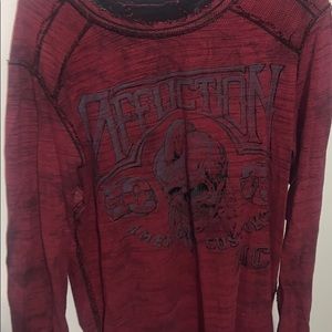 Affliction thermal *reversible*